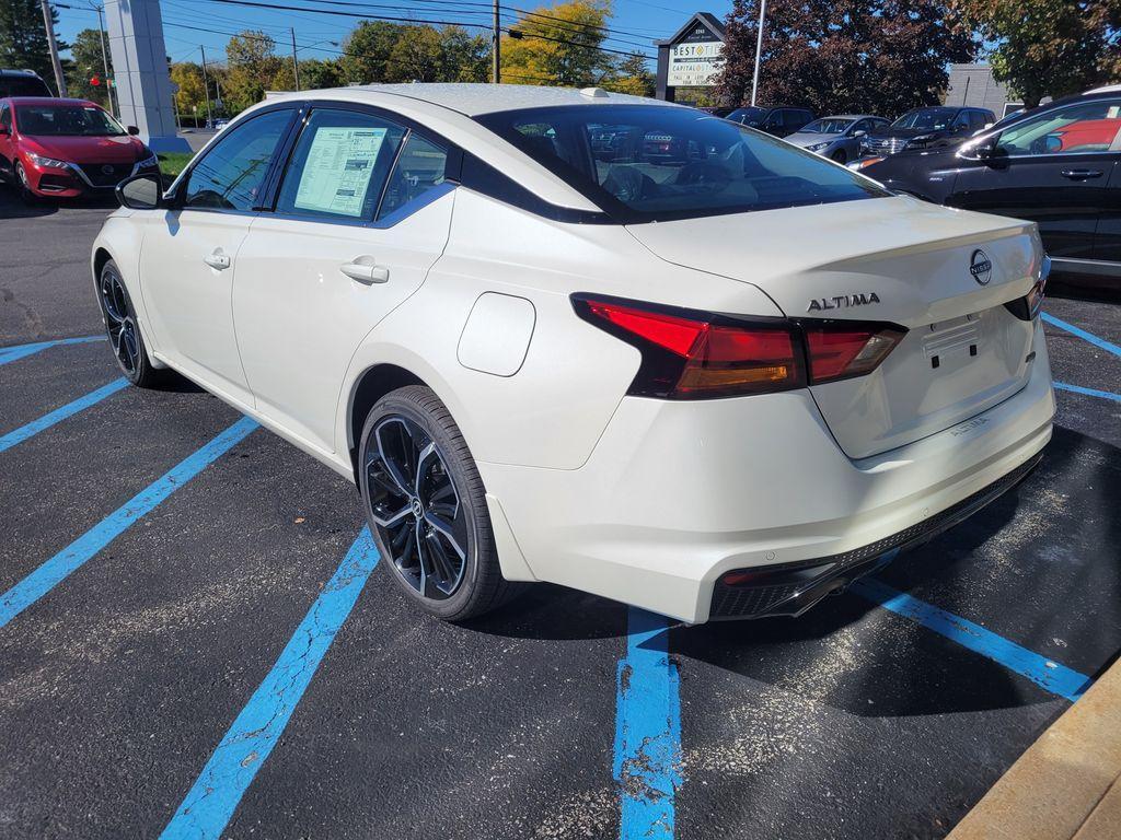 new 2025 Nissan Altima car, priced at $29,480