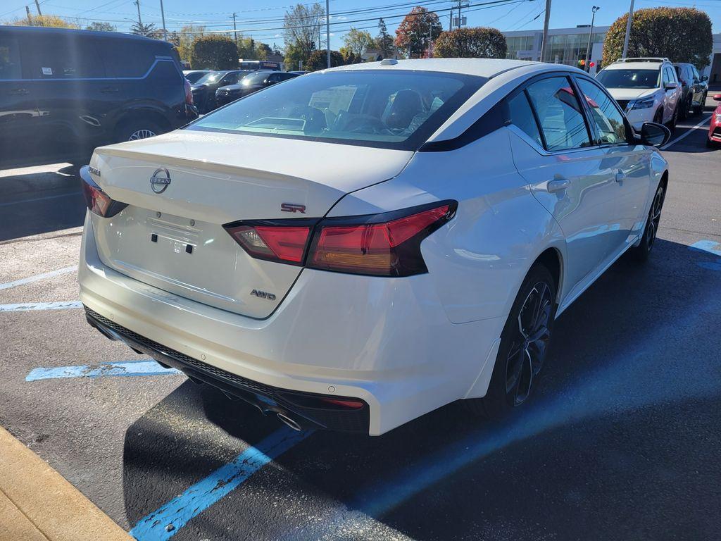 new 2025 Nissan Altima car, priced at $29,480