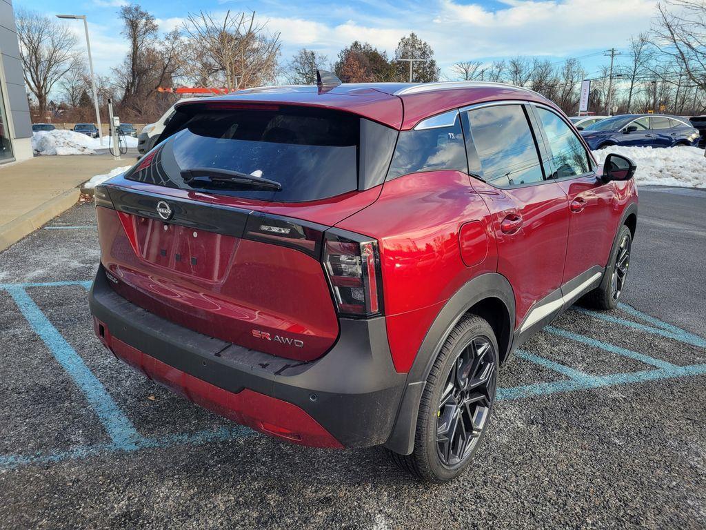 new 2026 Nissan Kicks car, priced at $30,069