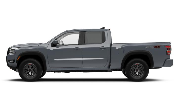 new 2026 Nissan Frontier car, priced at $45,380