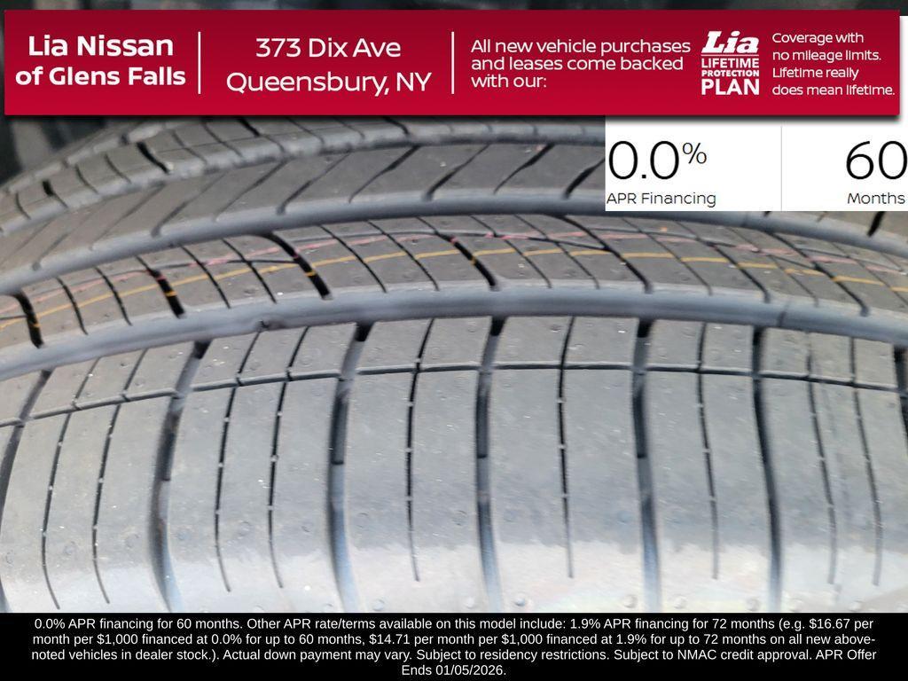 new 2026 Nissan Rogue car, priced at $29,305