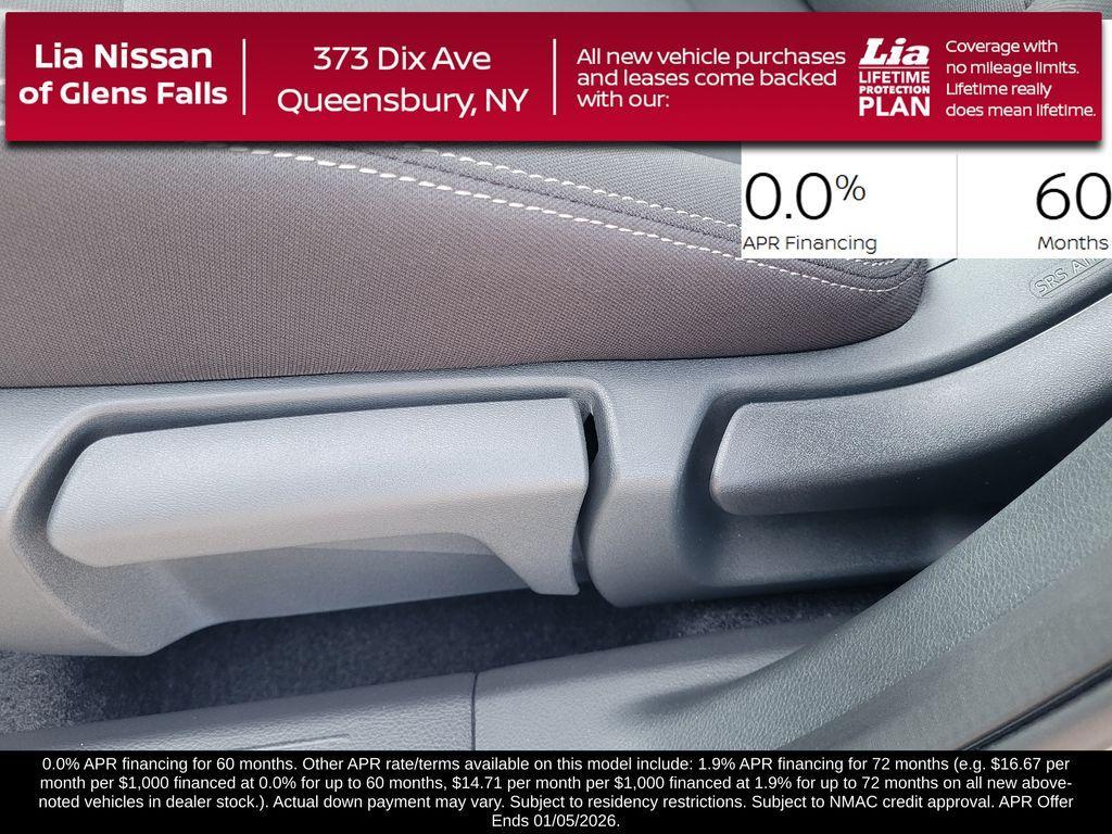 new 2026 Nissan Rogue car, priced at $29,305