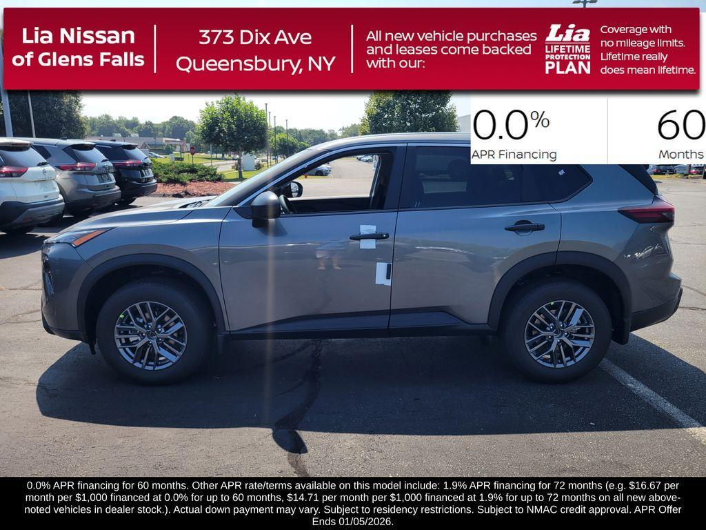 new 2026 Nissan Rogue car, priced at $29,305