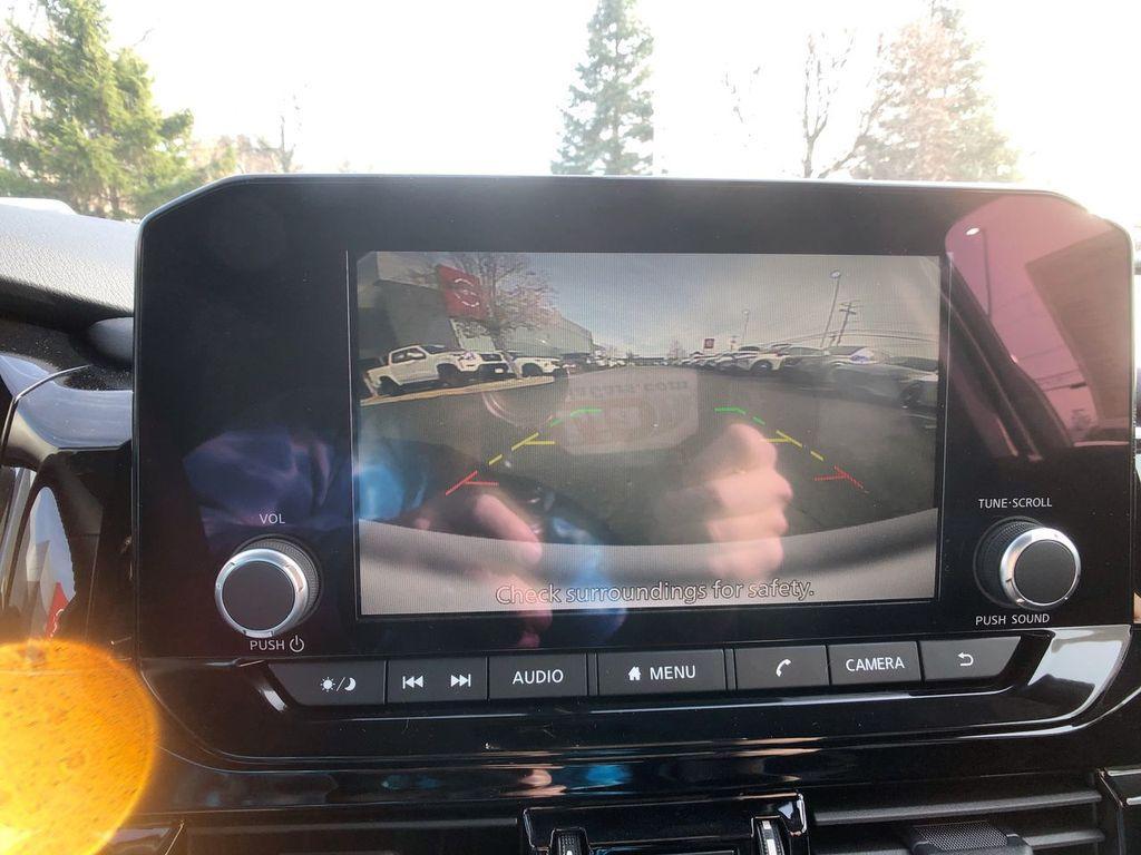 new 2025 Nissan Pathfinder car, priced at $37,375