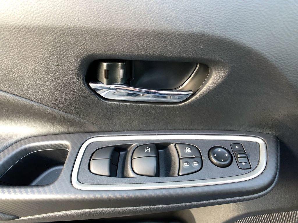 new 2025 Nissan Versa car, priced at $21,750