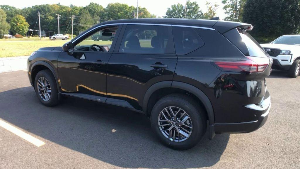 new 2025 Nissan Rogue car, priced at $30,938