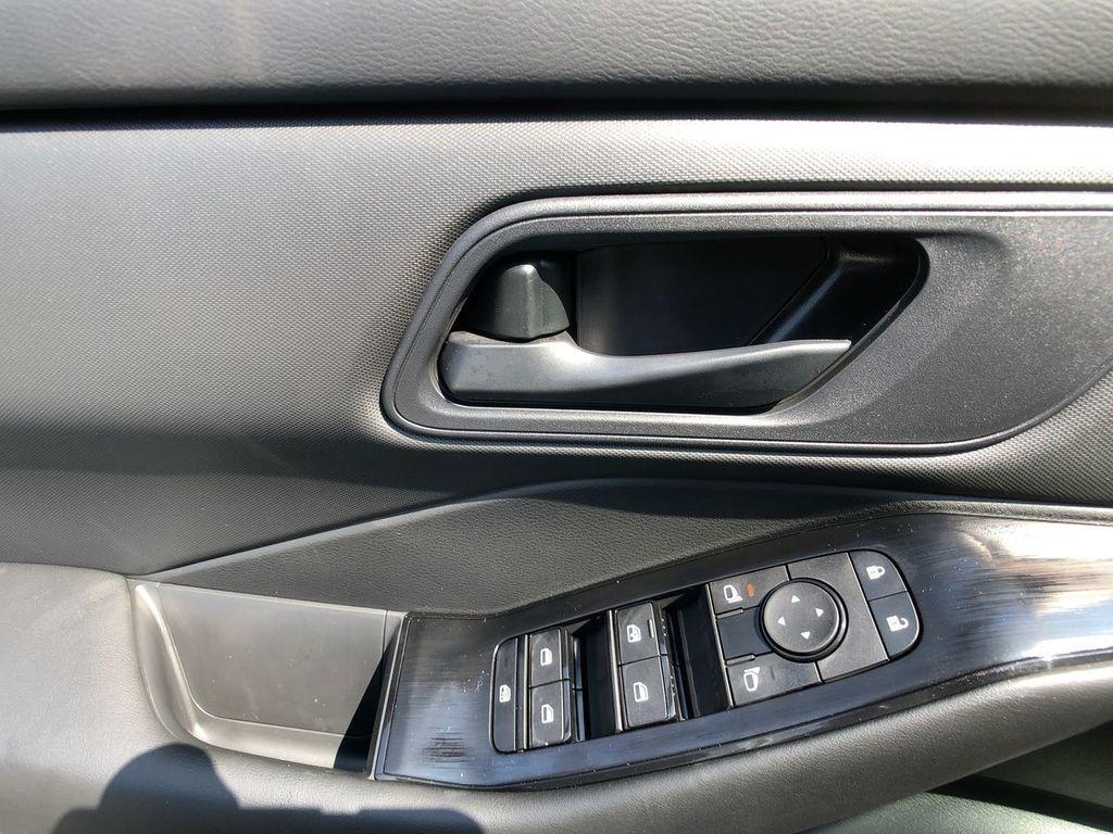 new 2025 Nissan Rogue car, priced at $30,938