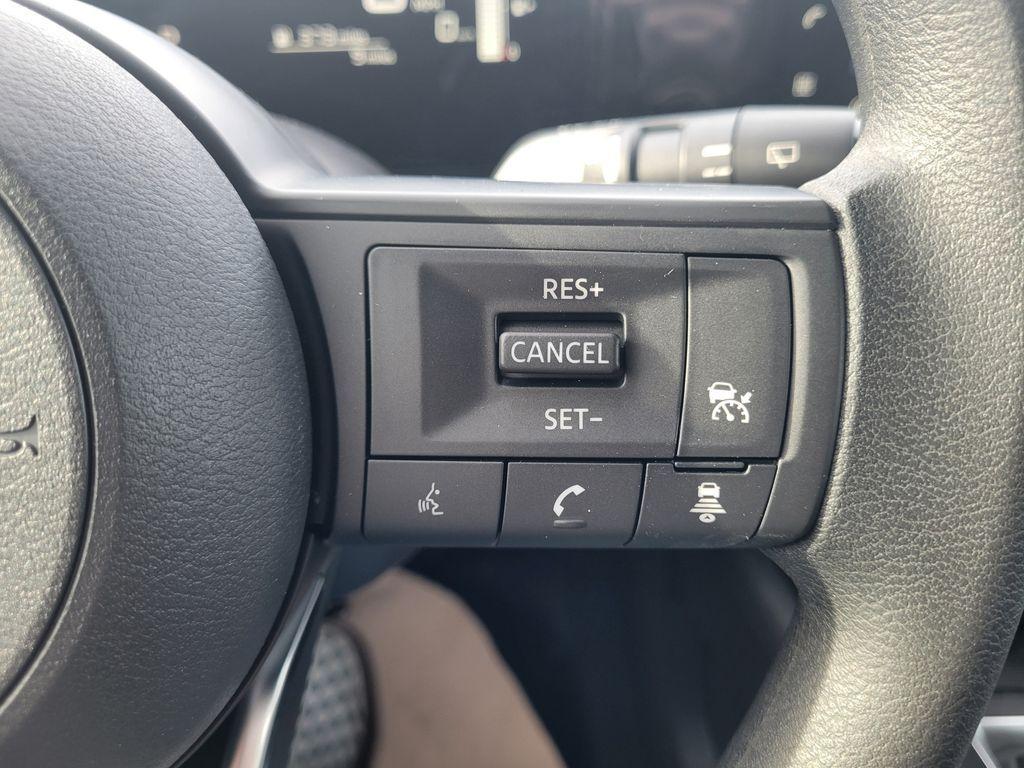 new 2026 Nissan Kicks car, priced at $24,098