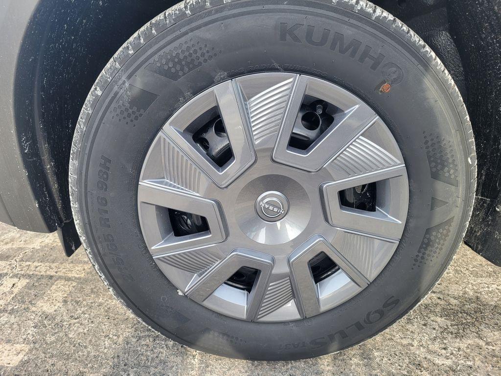 new 2026 Nissan Kicks car, priced at $24,098