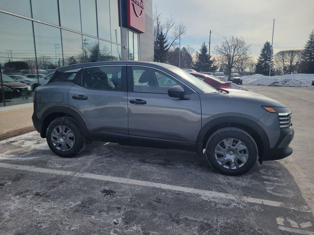 new 2026 Nissan Kicks car, priced at $24,098