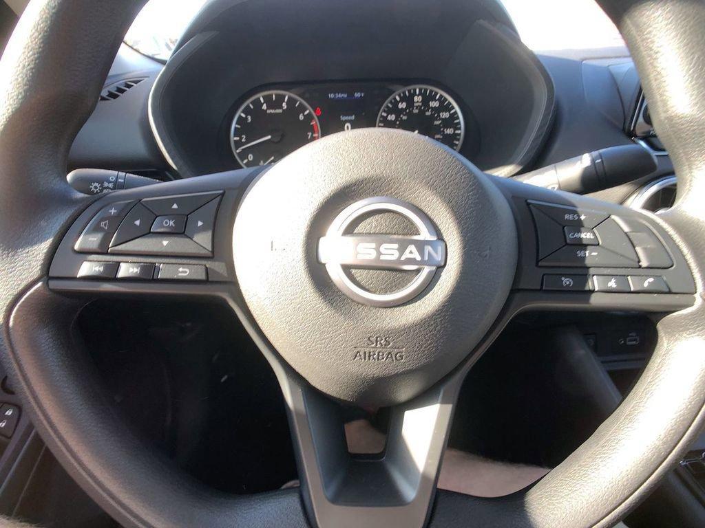 new 2025 Nissan Sentra car, priced at $20,500