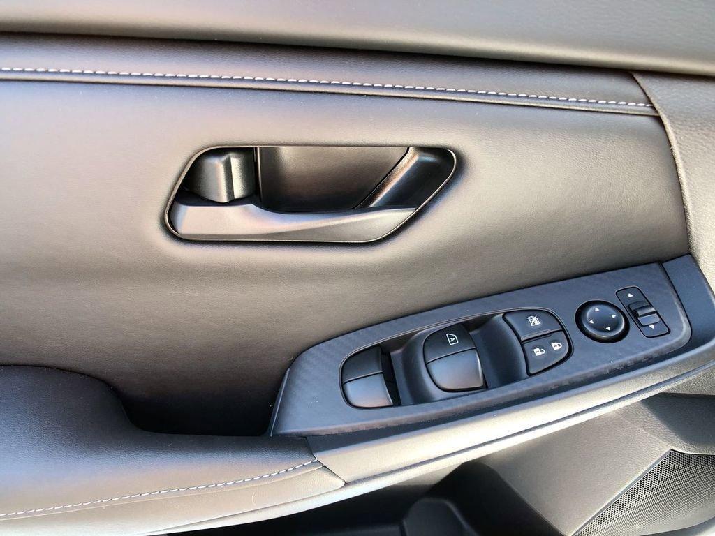 new 2025 Nissan Sentra car, priced at $20,500