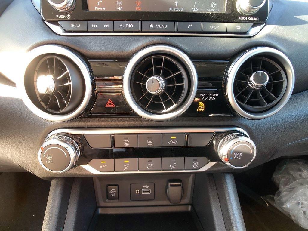 new 2025 Nissan Sentra car, priced at $20,500