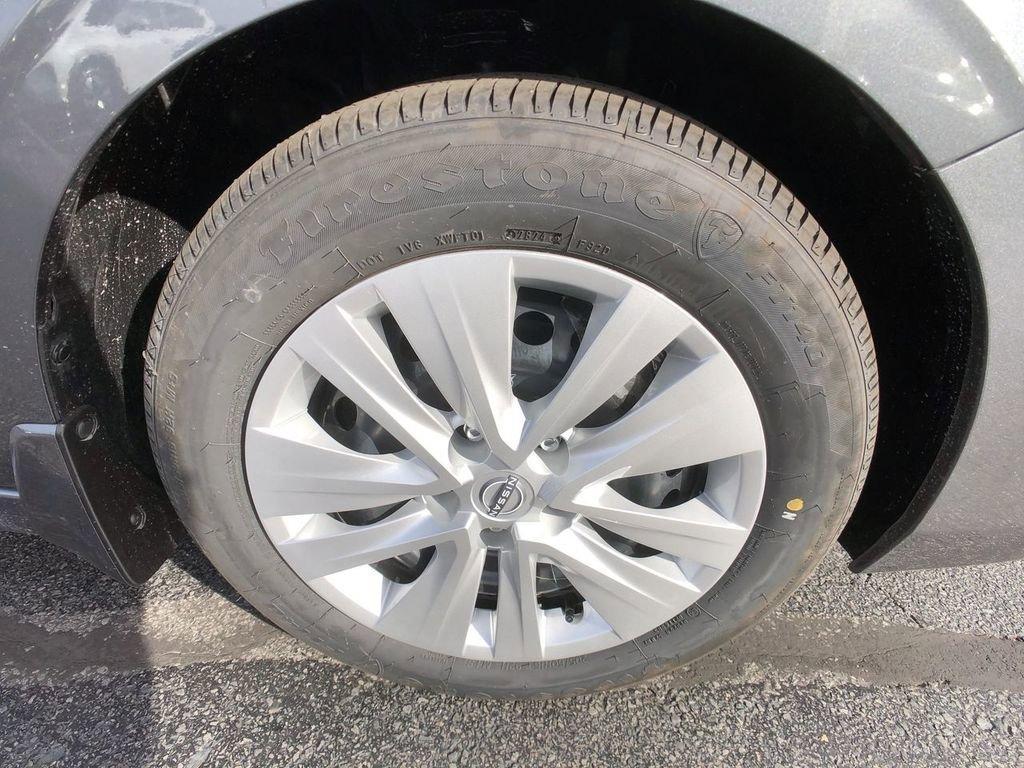 new 2025 Nissan Sentra car, priced at $20,500