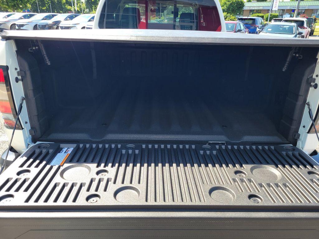 new 2026 Nissan Frontier car, priced at $35,490