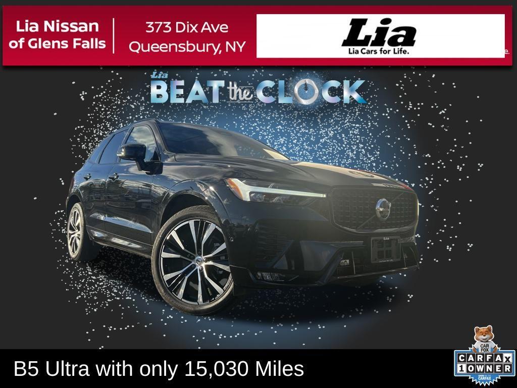 used 2025 Volvo XC60 car, priced at $46,542