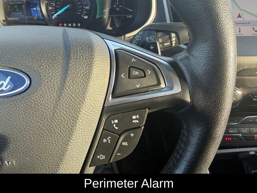 used 2019 Ford Edge car, priced at $16,542