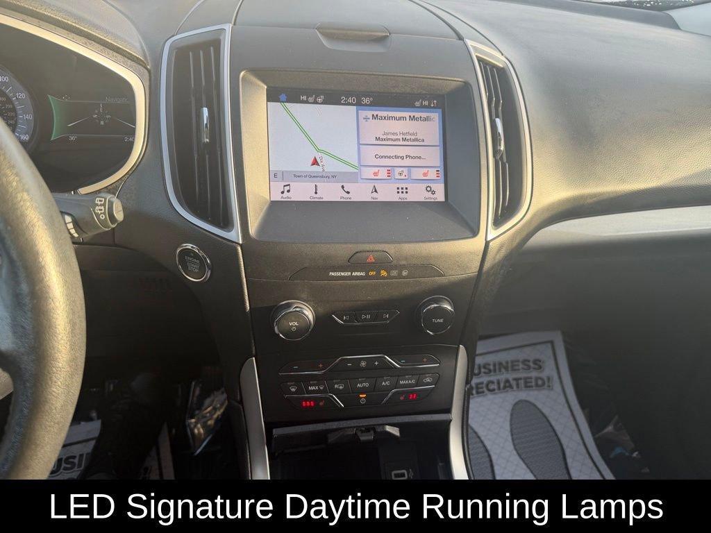 used 2019 Ford Edge car, priced at $16,542