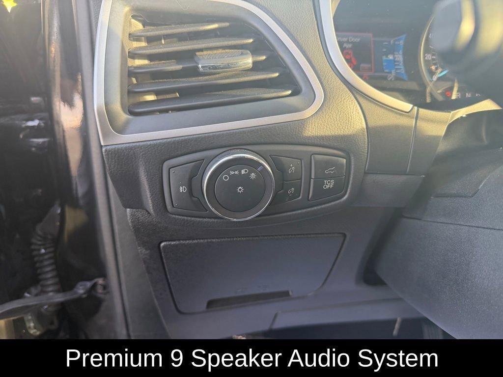 used 2019 Ford Edge car, priced at $16,542