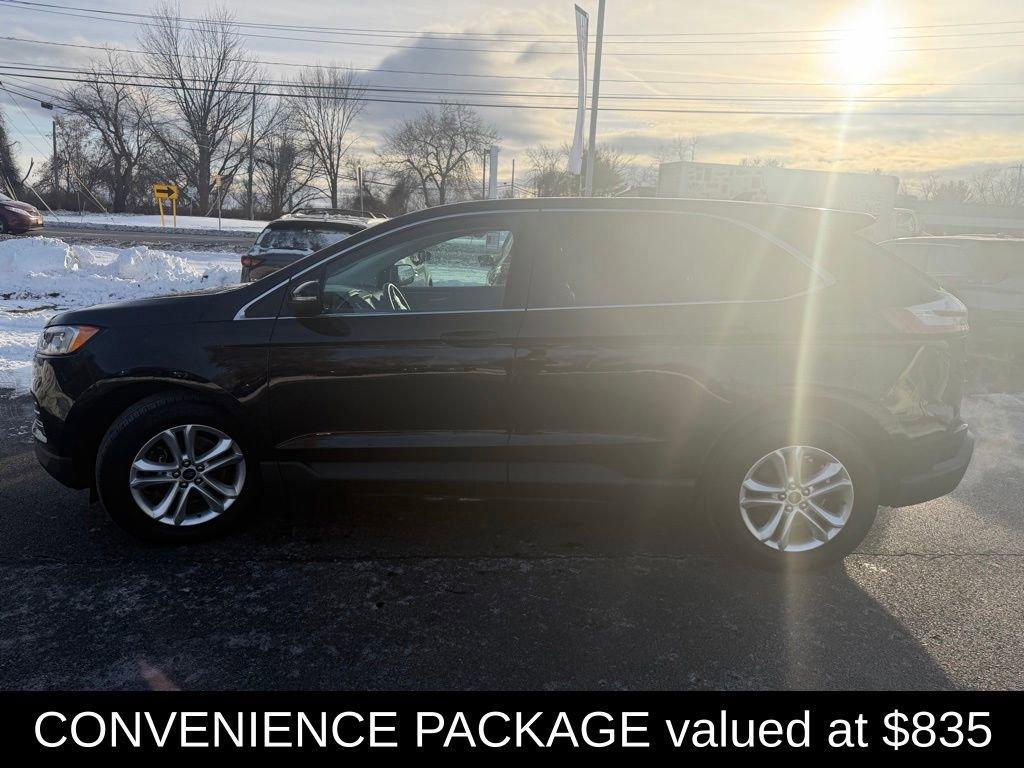 used 2019 Ford Edge car, priced at $16,542