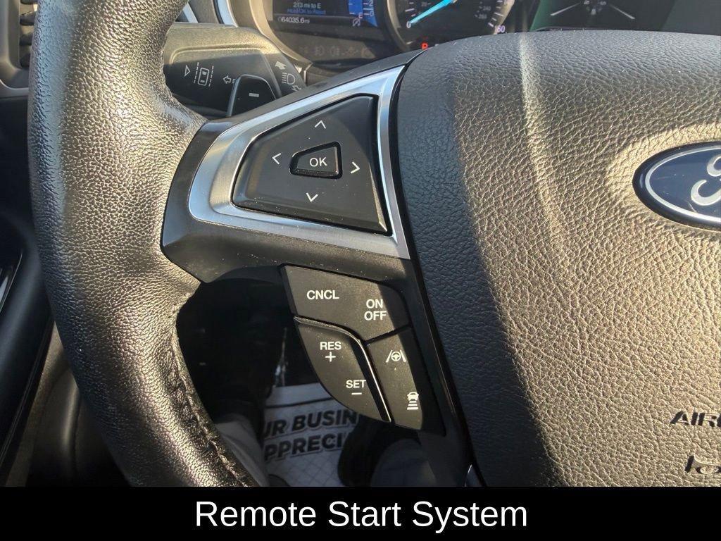 used 2019 Ford Edge car, priced at $16,542