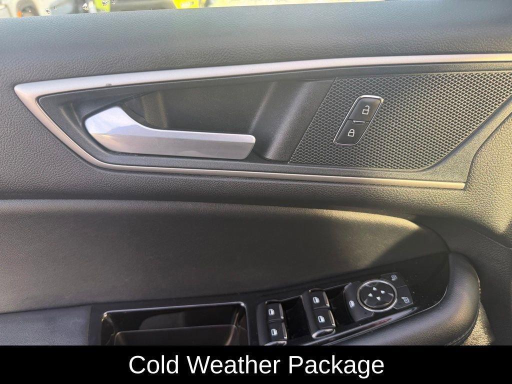 used 2019 Ford Edge car, priced at $16,542