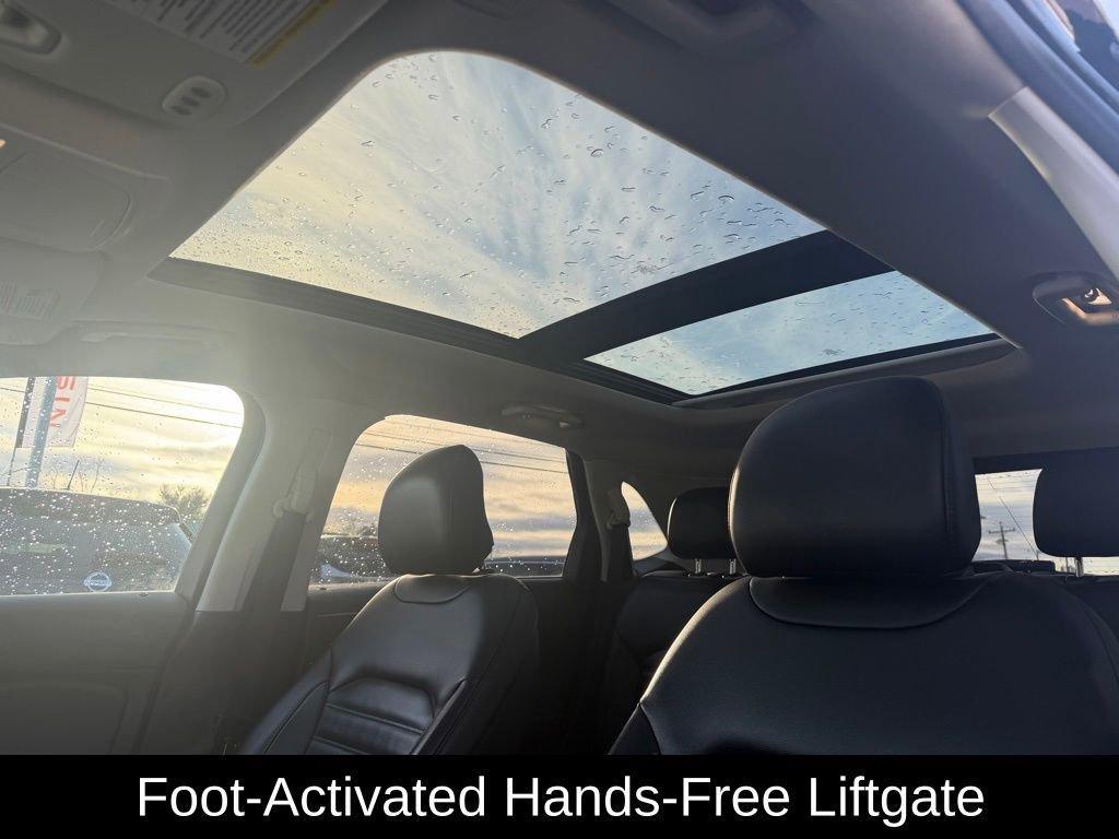 used 2019 Ford Edge car, priced at $16,542