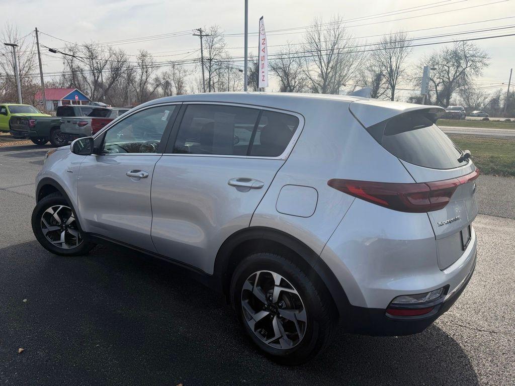 used 2020 Kia Sportage car, priced at $14,942