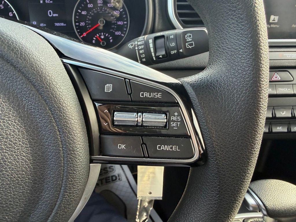 used 2020 Kia Sportage car, priced at $14,942