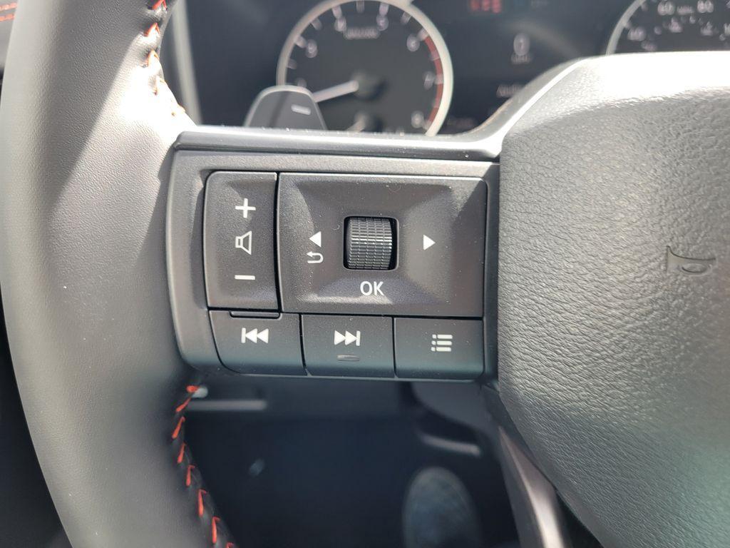 new 2026 Nissan Rogue car, priced at $32,695