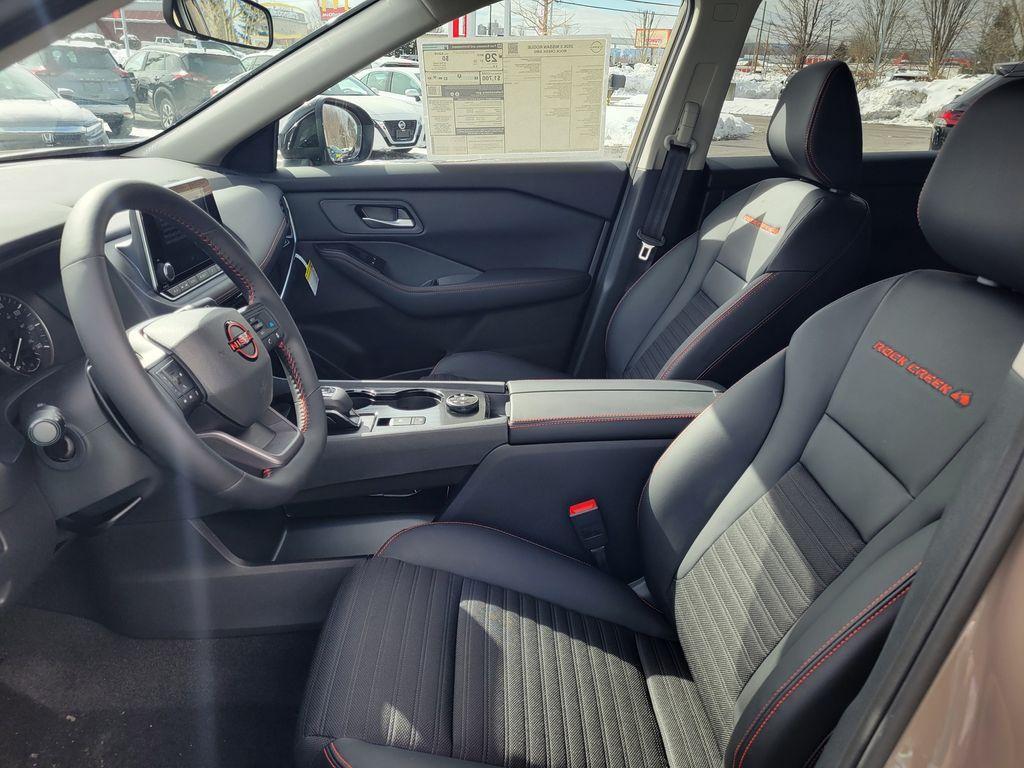 new 2026 Nissan Rogue car, priced at $32,695