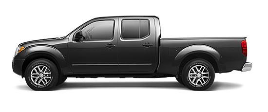 new 2026 Nissan Frontier car, priced at $41,835