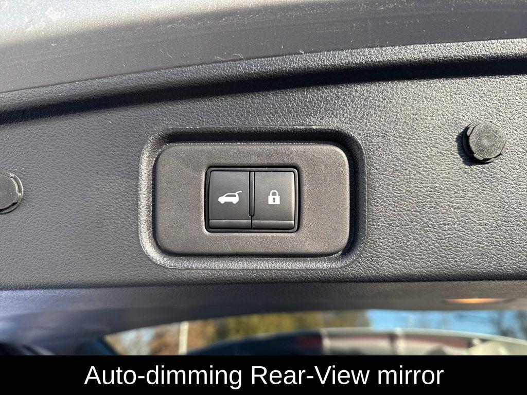 used 2025 Nissan Pathfinder car, priced at $36,242