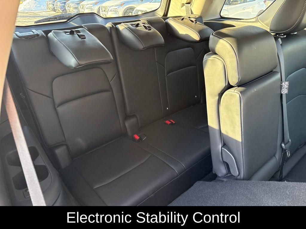 used 2025 Nissan Pathfinder car, priced at $36,242