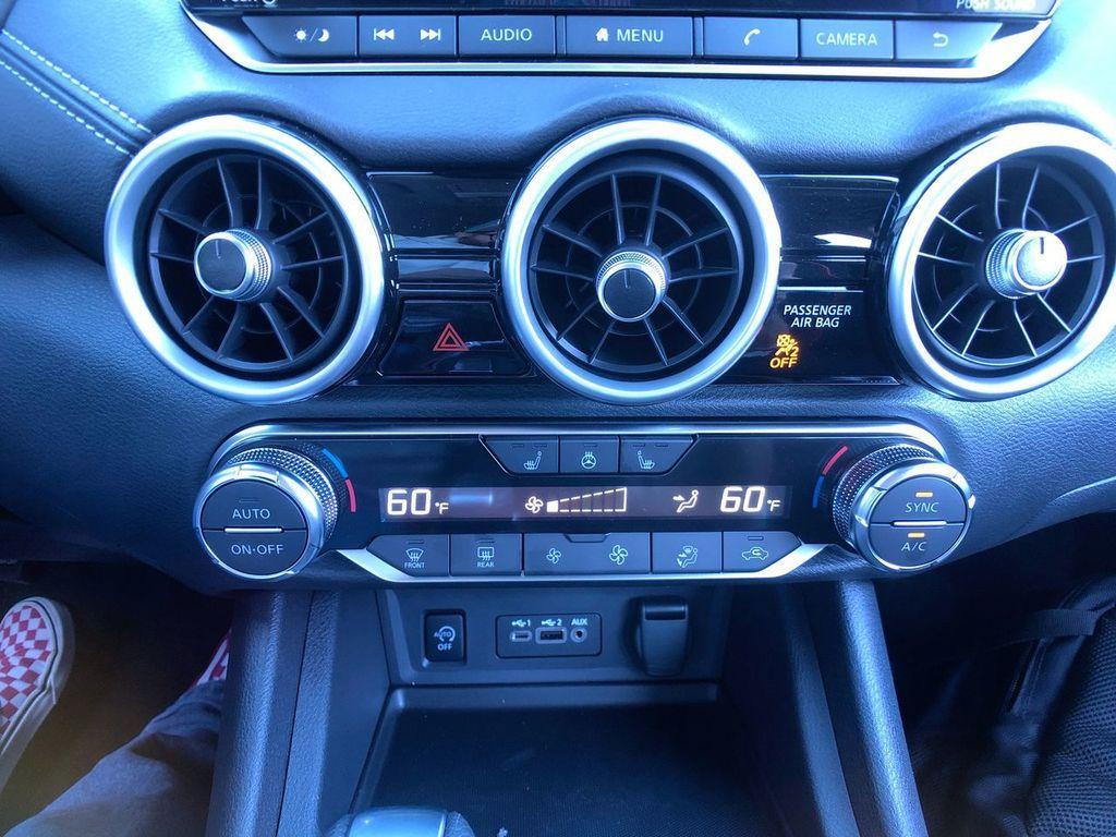 new 2025 Nissan Sentra car, priced at $22,270