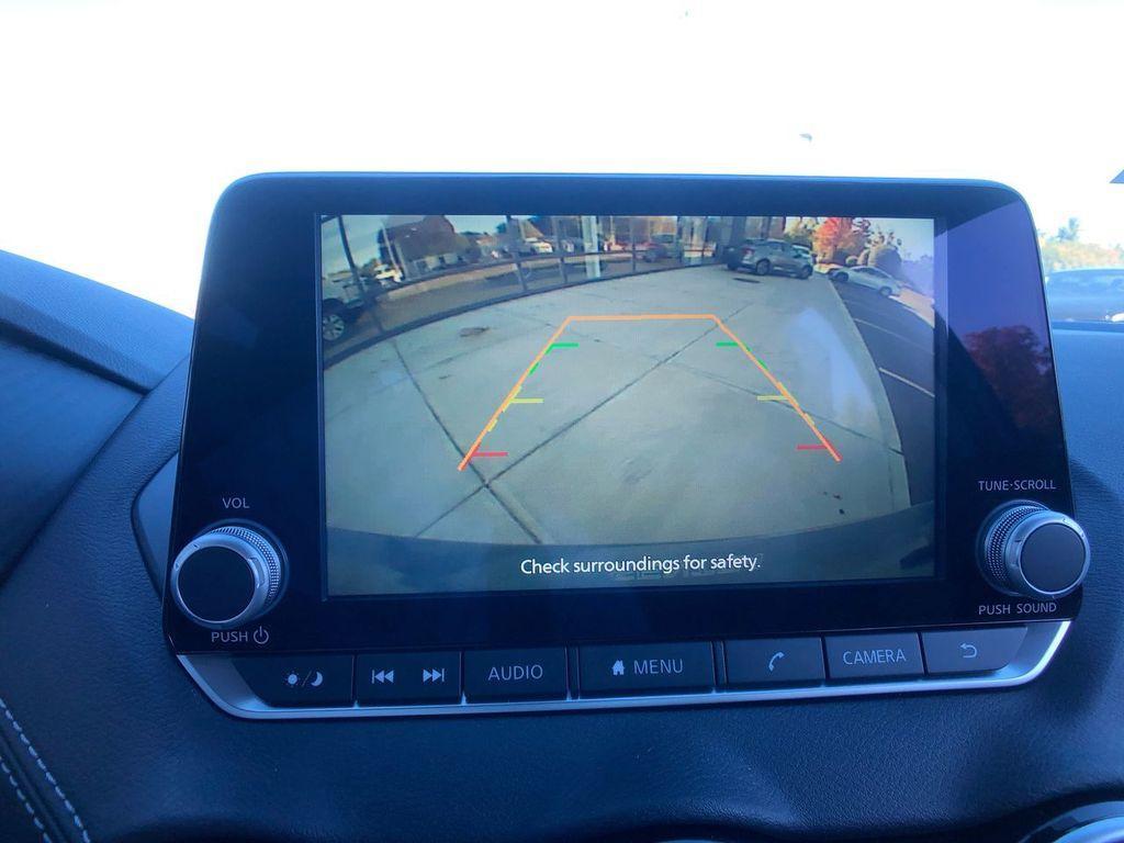 new 2025 Nissan Sentra car, priced at $22,270