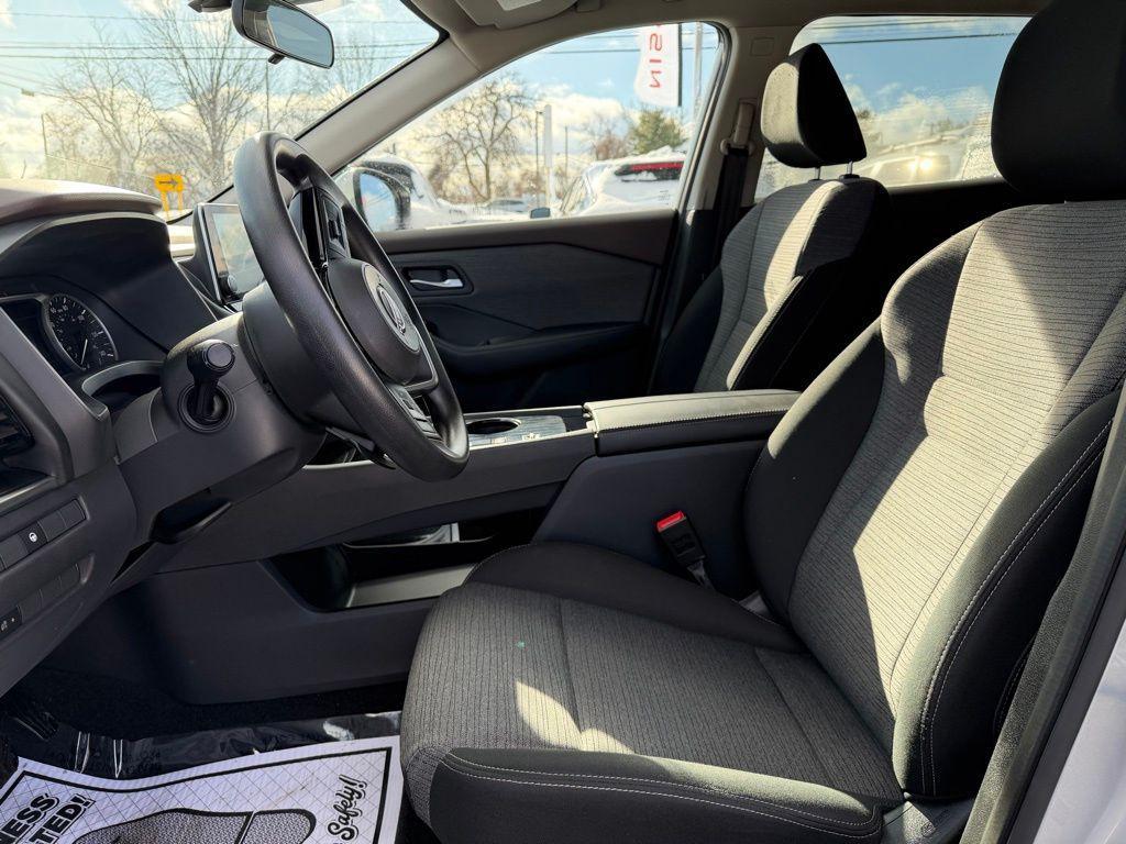 used 2023 Nissan Rogue car, priced at $20,942