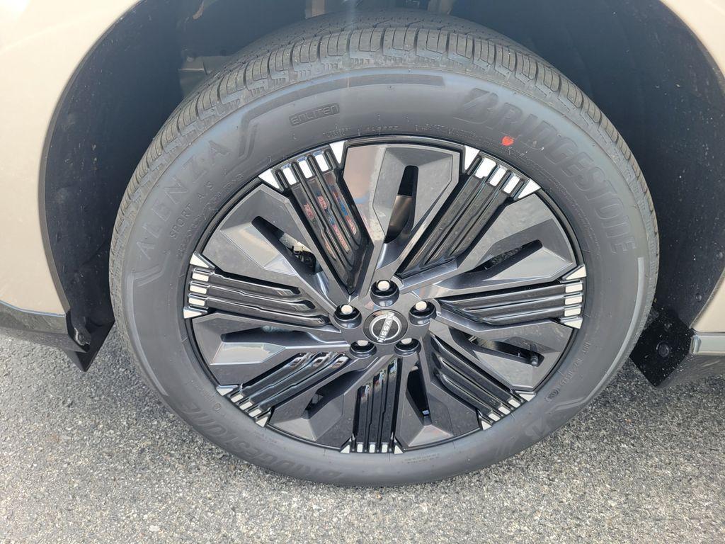 new 2026 Nissan Murano car, priced at $48,560