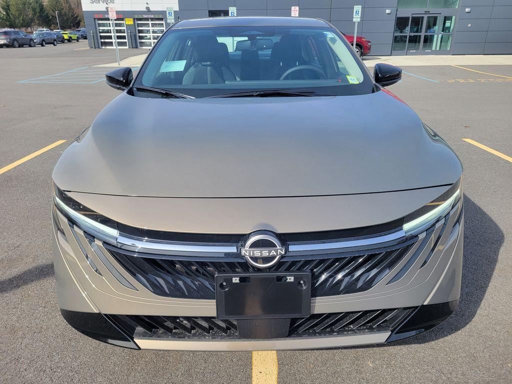 new 2026 Nissan Sentra car
