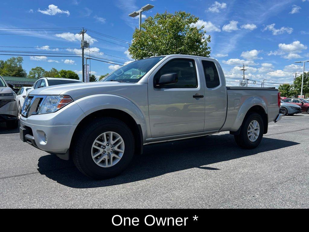 used 2018 Nissan Frontier car, priced at $23,500