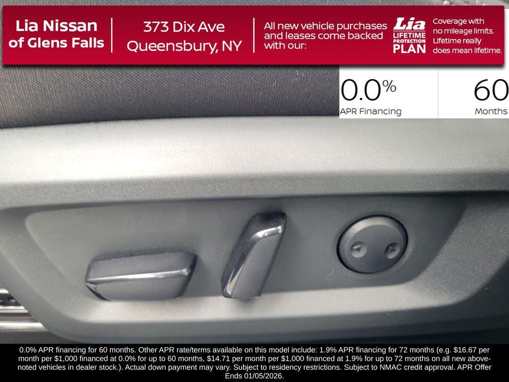 new 2026 Nissan Rogue car, priced at $31,050