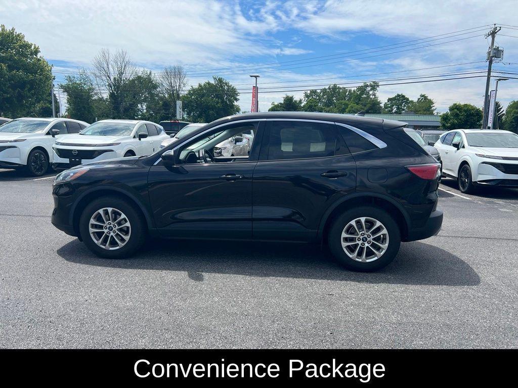 used 2021 Ford Escape car, priced at $20,175