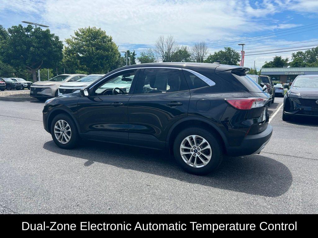 used 2021 Ford Escape car, priced at $20,175