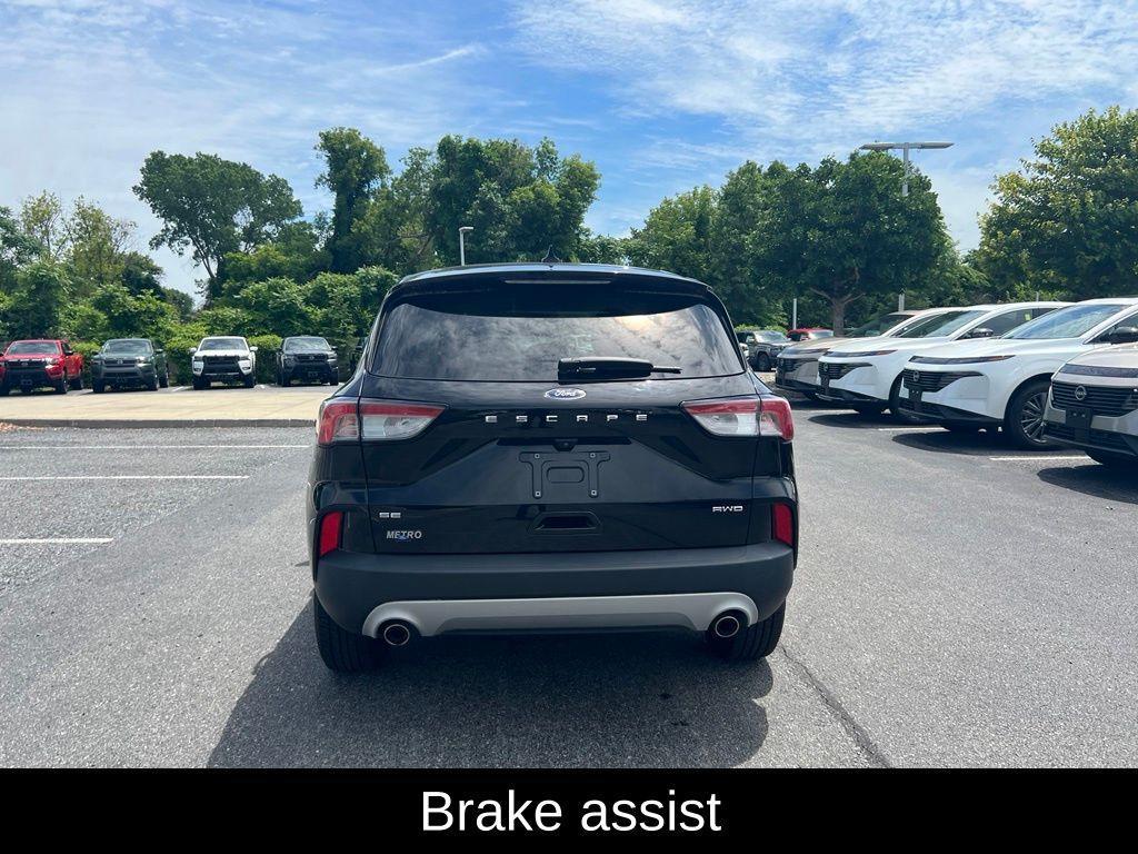 used 2021 Ford Escape car, priced at $20,175