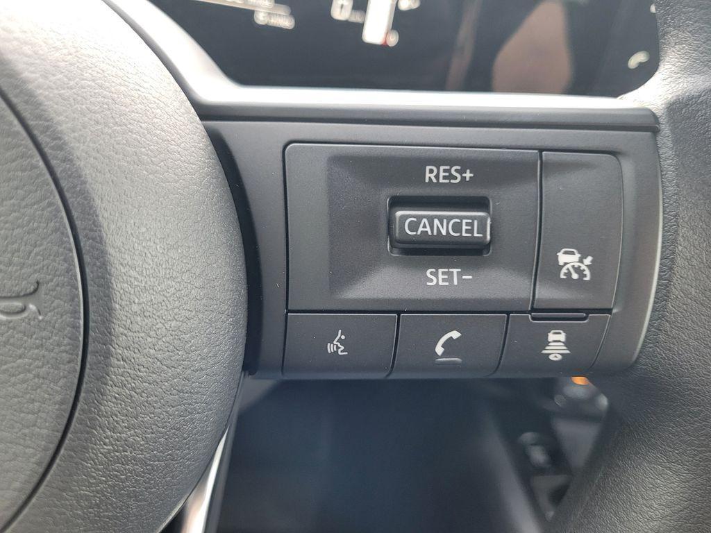 new 2026 Nissan Kicks car, priced at $27,256