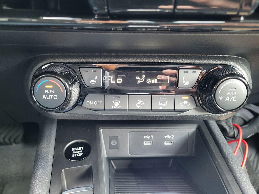 new 2026 Nissan Kicks car, priced at $27,256