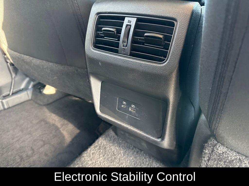 used 2023 Nissan Rogue car, priced at $20,442