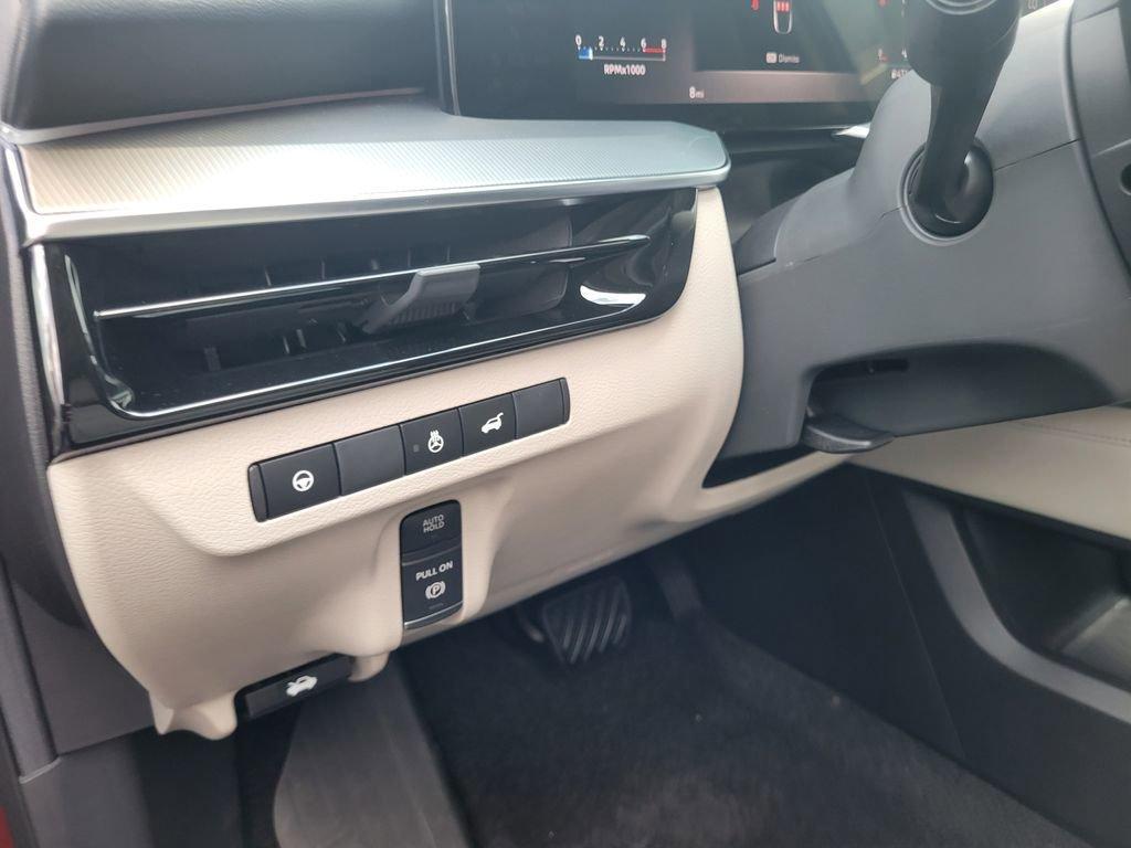 new 2025 Nissan Murano car, priced at $40,710