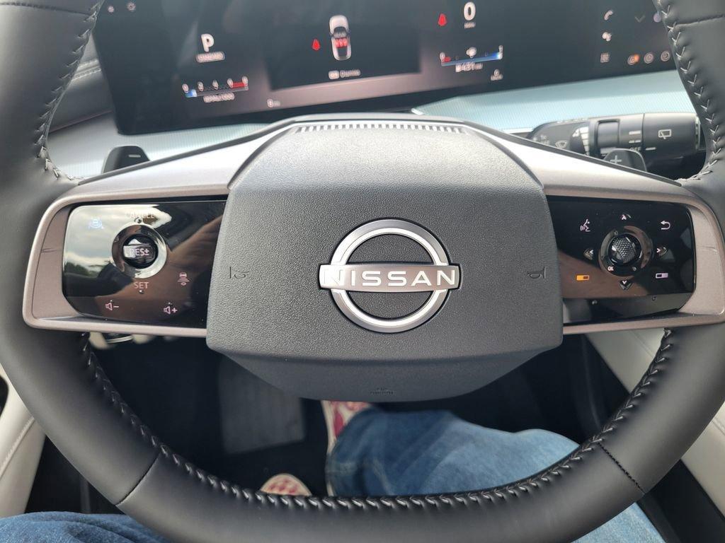 new 2025 Nissan Murano car, priced at $40,710