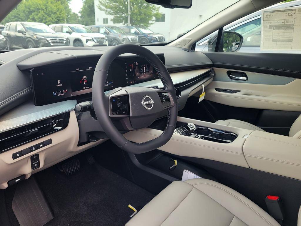 new 2025 Nissan Murano car, priced at $40,710